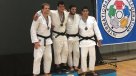 Thomas Briceño consiguió el primer oro para Chile en el Panamericano de Judo