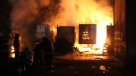 CAM se adjudicó ataque que dejó 19 camiones quemados en La Araucanía