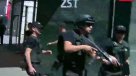 Gendarmería se disculpa por funcionario que apuntó su arma en llegada de Garay