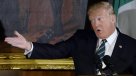 Donald Trump: Corea del Norte se está portando muy mal y lleva años jugando con EE.UU.