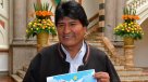 Evo Morales dice que Bolivia busca \
