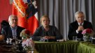 Bachelet llamó al orden a sus ministros tras disputa Valdés-Krauss