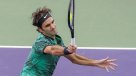 Roger Federer avanzó en Miami tras derrotar a Frances Tiafoe