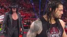 La amenaza de The Undertaker a Roman Reigns para Wrestlemania