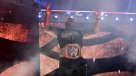 Goldberg y Brock Lesnar tuvieron su último choque antes de Wrestlemania
