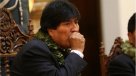 Evo Morales tuitea contra Chile un día antes de su cirugía de laringe en Cuba