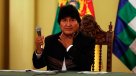 Evo Morales fue operado exitosamente en Cuba