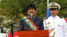 Evo Morales emplazó a la OEA: \
