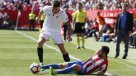 Sevilla igualó con Sporting de Gijón y se alejó de la lucha por el título en España