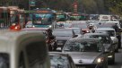 Este lunes comienza la restricción en la Región Metropolitana para vehículos no catalíticos