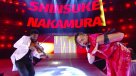 El espectacular debut de Shinsuke Nakamura en SmackDown Live