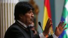 Evo Morales: Agresión militar a Siria y amenazas a Venezuela es solo por petróleo