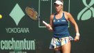 Alexa Guarachi se impuso en la primera ronda del torneo ITF de Pelham