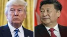 Presidente chino habló por teléfono con Trump sobre la situación de Corea del Norte