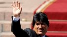 Evo Morales culpó al secretario general de la OEA por violencia en Venezuela