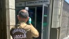 Farmacia Popular de Valparaíso sufrió tercer robo en menos de dos meses