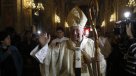 Cardenal Ricardo Ezzati encabezó Misa de Resurrección
