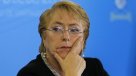 Bachelet: La reforma a la educación superior se puede ir mejorando en el camino