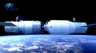El primer carguero espacial chino será lanzado este jueves