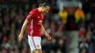La terrible lesión que sacó a Zlatan Ibrahimovic del duelo entre Manchester United y Anderlecht