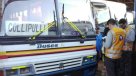 Ministerio de Transportes realizará 3.800 controles a buses por fin de semana largo
