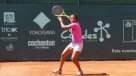 Daniela Seguel es finalista de dobles en el ITF de Tunis