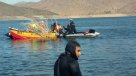 Encuentran cuerpo de uno de los dos pescadores desaparecidos en Monte Patria