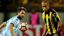 Atlético Tucumán dejó a Peñarol sin opciones de avanzar a octavos en la Copa Libertadores
