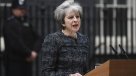May acusó a Europa de influir en las elecciones británicas con \