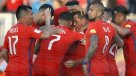 Chile mantuvo su posición de privilegio en el ranking FIFA