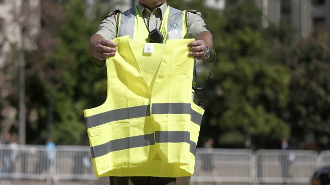 M S De Personas Fueron Multadas Por No Portar El Chaleco