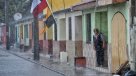 Onemi decretó alerta amarilla para la Región de Coquimbo por lluvias intensas