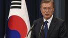 Moon Jae-in inicia su mandato de cinco años como nuevo presidente de Corea del Sur