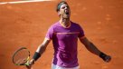 Rafael Nadal venció a Novak Djokovic y alcanzó la final del Masters 1.000 de Madrid