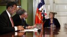 Sistema frontal: Bachelet afirmó que se tomaron medidas que permitieron salvar vidas