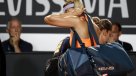 Maria Sharapova se retiró en segunda ronda del torneo de Roma