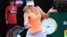 Roland Garros anima a Sharapova a volver al torneo \