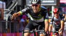 Español Omar Fraile se lució en la undécima etapa del Giro de Italia