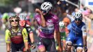 Fernando Gaviria ganó su tercera etapa en el Giro de Italia