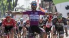 Fernando Gaviria repitió triunfo para conquistar su cuarta etapa en el Giro de Italia