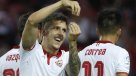 Jorge Sampaoli se despidió de Sevilla con goleada sobre Osasuna