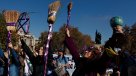 Santiago se sumó a la marcha mundial contra Monsanto