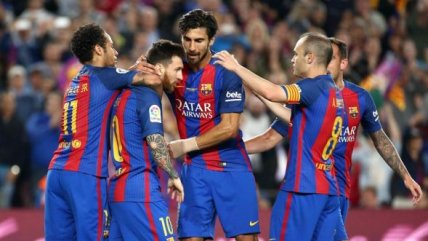 La victoria de FC Barcelona ante Eibar que no le alcanzó para levantar la copa
