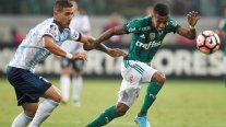 Palmeiras ganó el Grupo 5 y Jorge Wilstermann avanzó a octavos pese a derrota