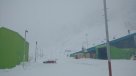 Onemi declaró Alerta Temprana Preventiva por nevadas en Región de Valparaíso