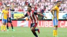 Chivas se consagró campeón en México tras vencer a Tigres de Eduardo Vargas