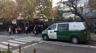Millonario robo afectó a colegio Juan Pablo Duarte de Providencia