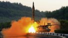 Corea del Norte dijo que EE.UU. envió bombarderos atómicos tras lanzar su misil