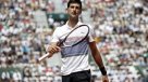 Novak Djokovic logró un cómodo triunfo en segunda ronda de Roland Garros