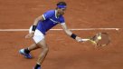 Rafael Nadal arrasó con su rival de segunda ronda en Roland Garros